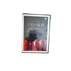 NEW Mary Kay Color Insider DVD English & Spanish